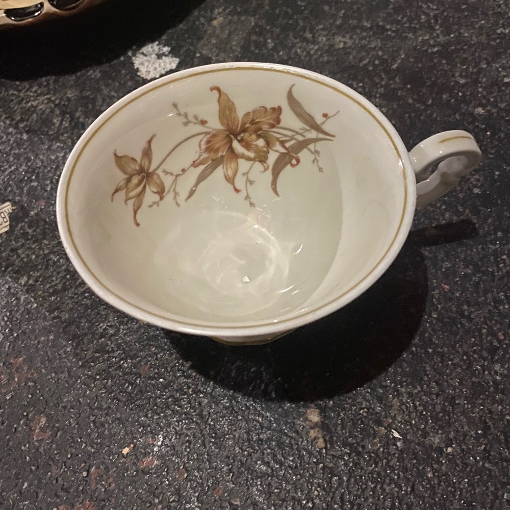 T cup